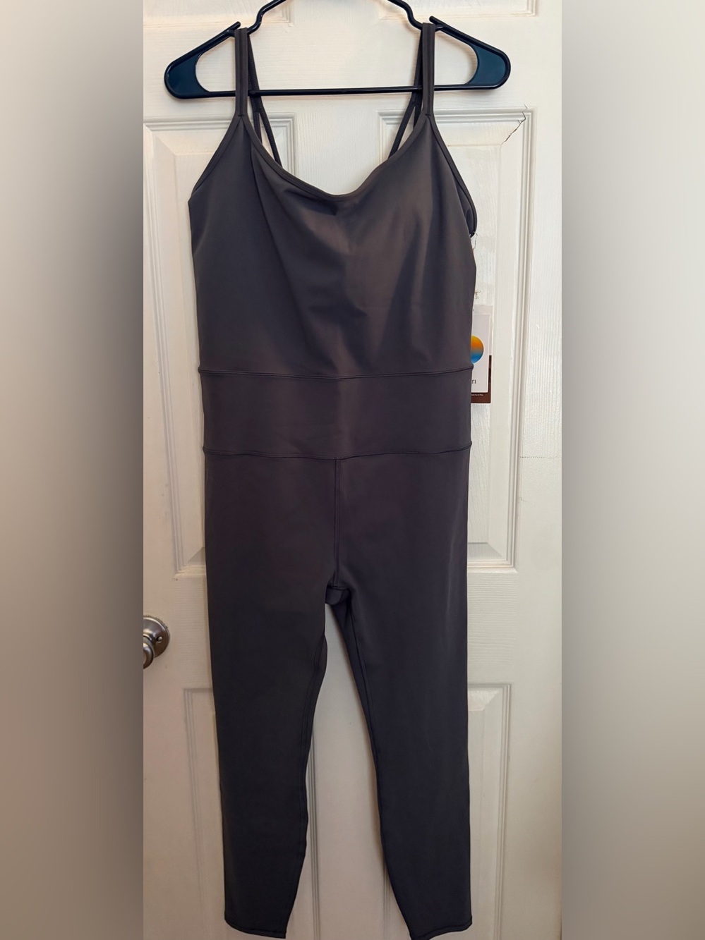 Vuori Mindset Jumpsuit in Azure